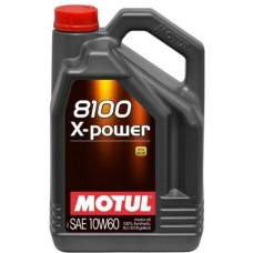 MOTUL 8100 X-POWER 10W60 5L